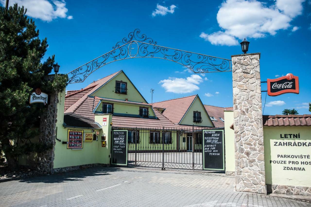 Penzion Eden Znojmo Εξωτερικό φωτογραφία